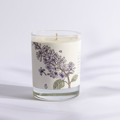 Lilac - Just Bee Candles