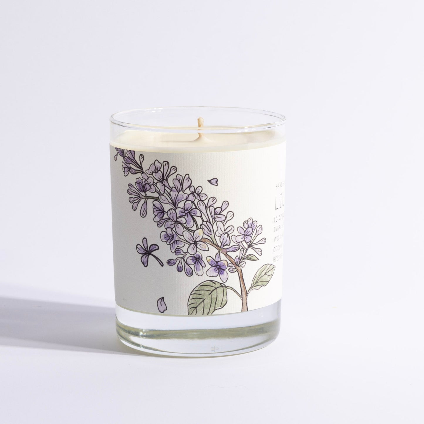 Lilac - Just Bee Candles