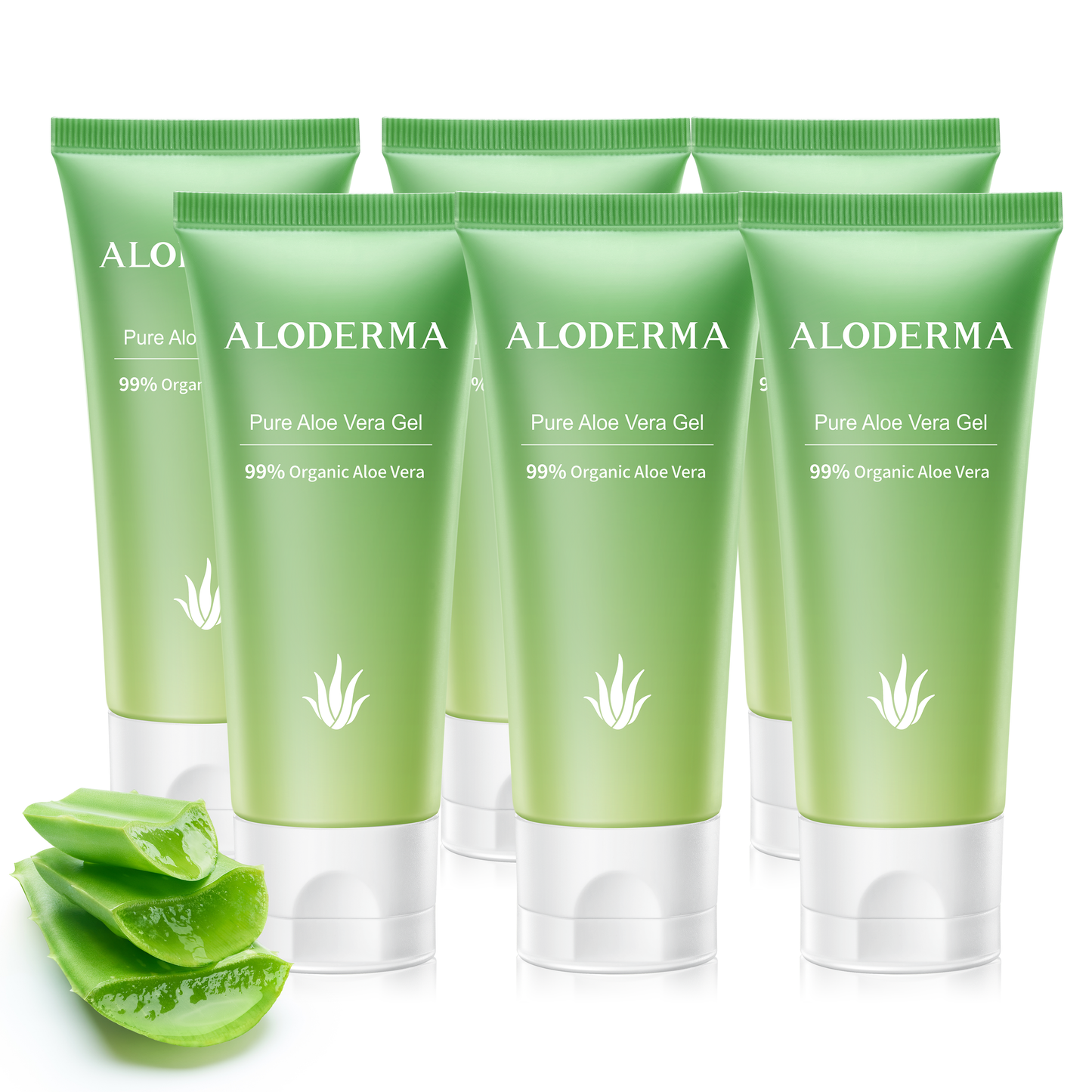 Pure Aloe Vera Gel 114g