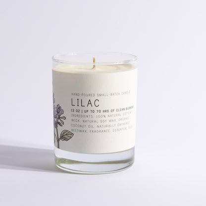 Lilac - Just Bee Candles