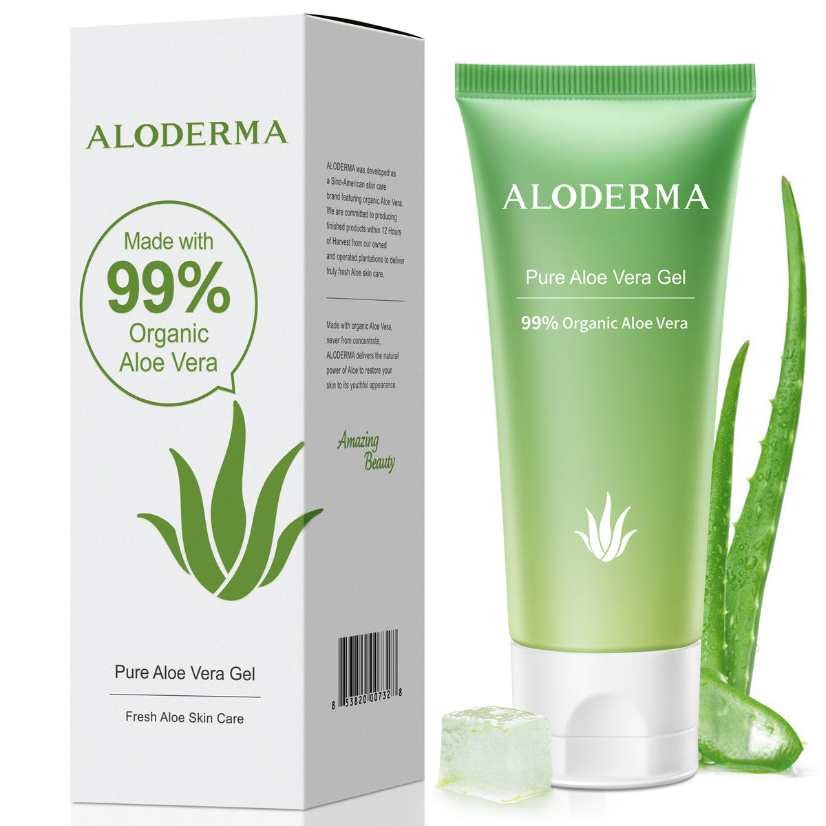 Pure Aloe Vera Gel