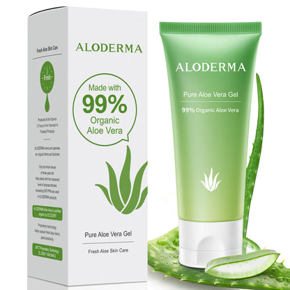 ALODERMA Pure Aloe Vera Gel - 114g