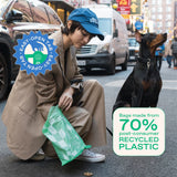 300 Premium Dog Poop Bags - 20 Rolls