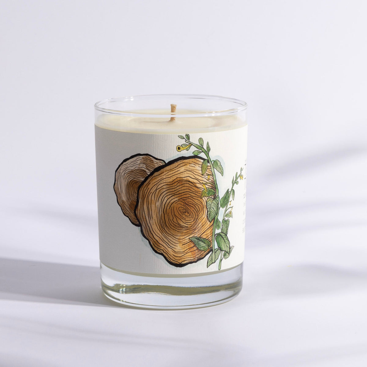 Teakwood Tobacco - Just Bee Candles