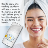 42 - Fresh Face Organix Rejuvenating Facial Moisturizer