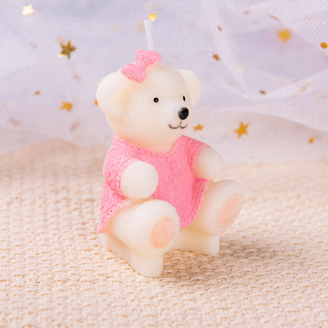 iLikePar Baby Bear Candle