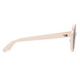 Sweet Cream Euro Round