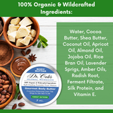 36 - Dr. Cole's Gourmet Body Butter - FOREST BATHING