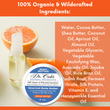 37 - Dr. Cole's Gourmet Body Butter - IMMUNE SUPPORT
