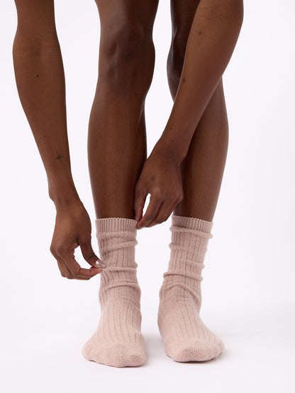 The Plush Lounge Sock 3-Pack