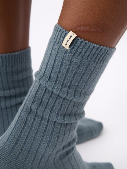 The Plush Lounge Sock 3-Pack