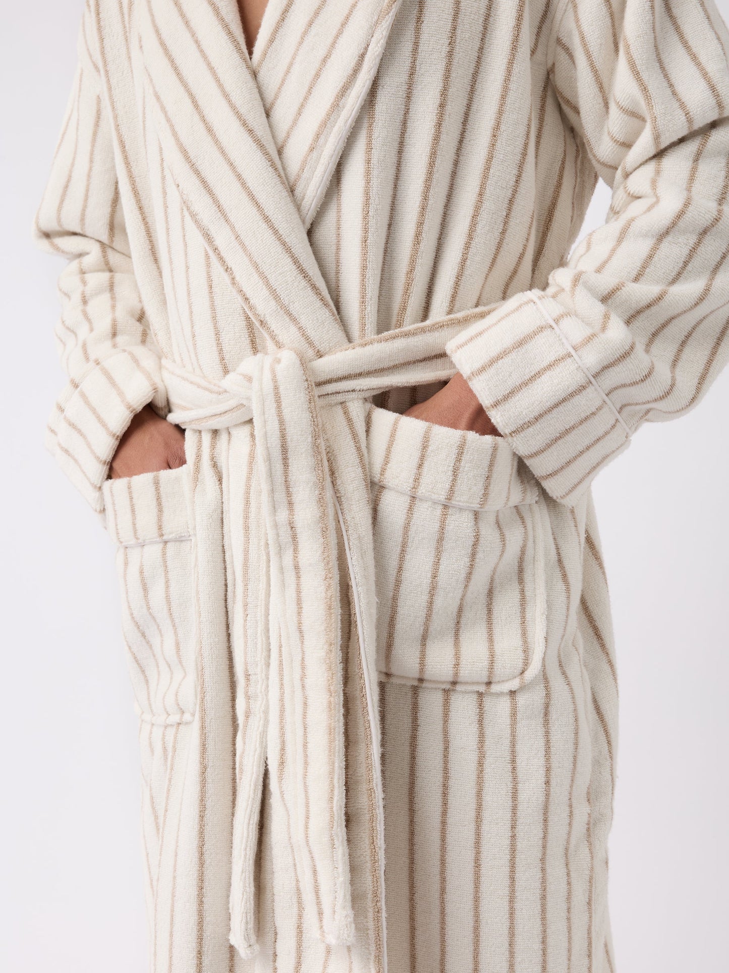 Luxe Bath Robe