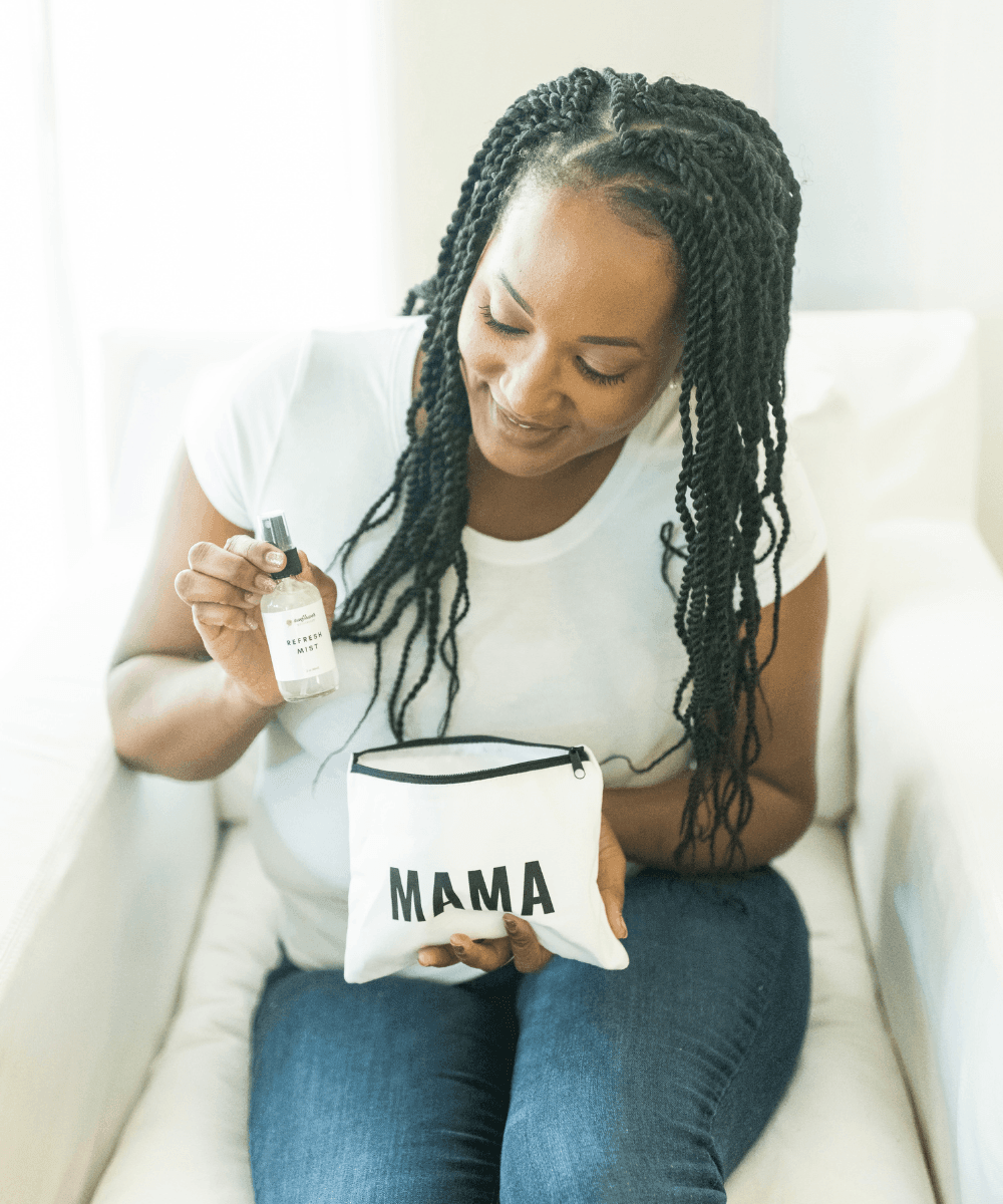 Self Care Mama Pouch Bundle