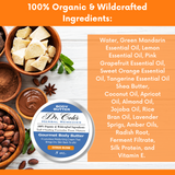 41 - Dr. Cole's Gourmet Body Butter - CITRUS BLEND