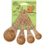 Woodland Measuring Spoons