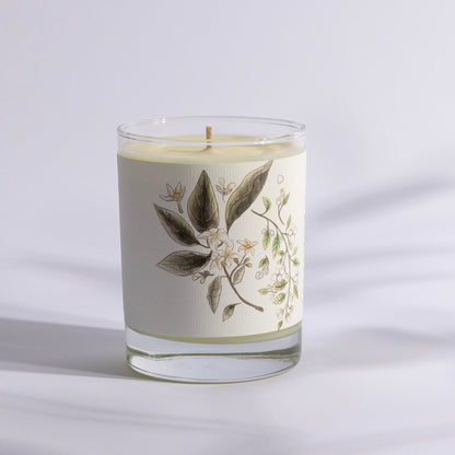 Jasmine and Orange Blossom Candle - Just Bee Candles