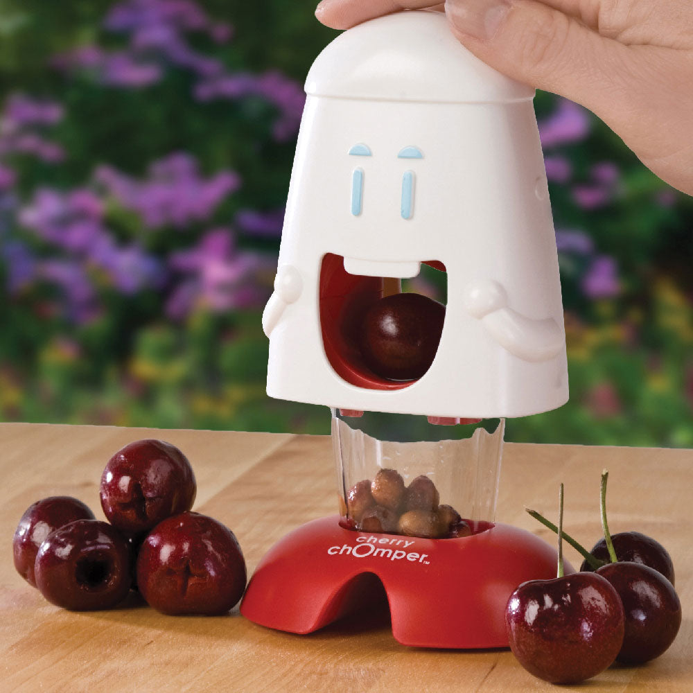 Cherry Chomper® Cherry Pitter