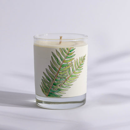 Sandalwood Fern - Just Bee Candles