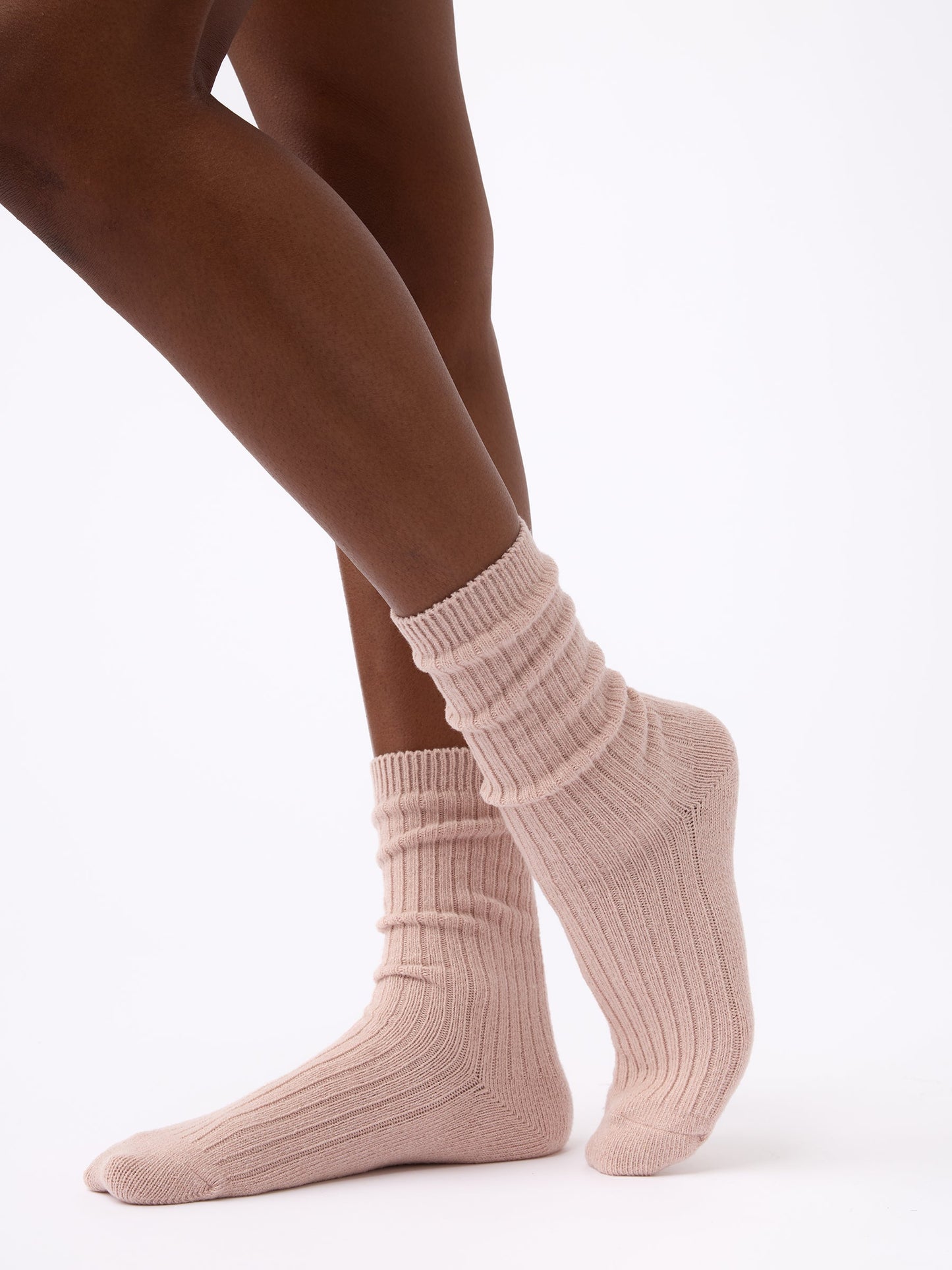 The Plush Lounge Sock 3-Pack