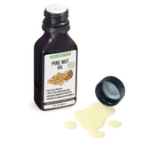 Extra Virgin Siberian Pine Nut Oil – 100% Pure & Cold Pressed