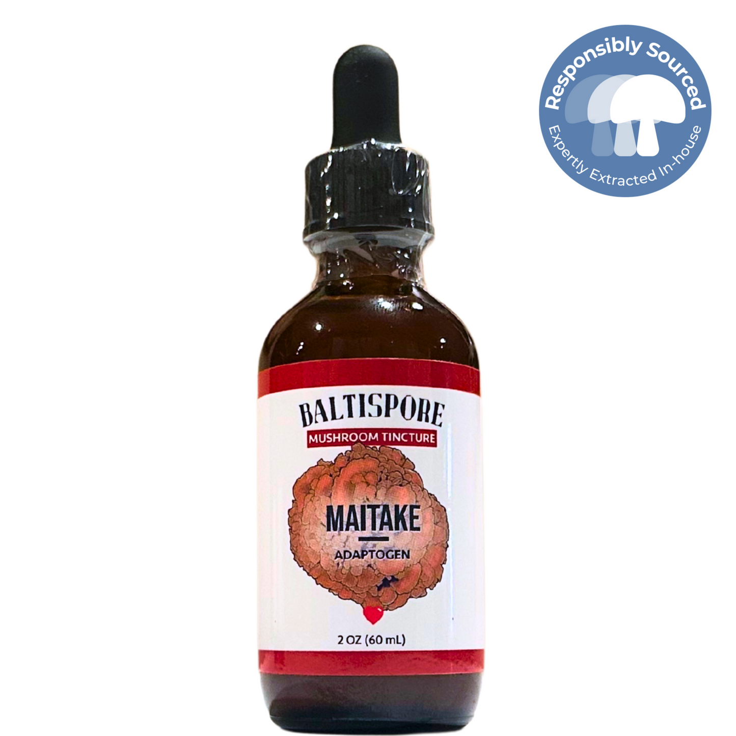 Maitake Mushroom Tincture