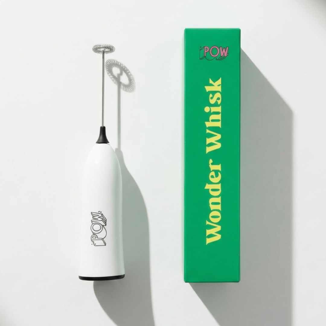 Wonder Whisk | USB Rechargeable | Electric whisk and frother