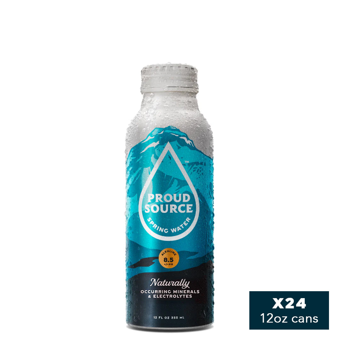 Alkaline Spring Water