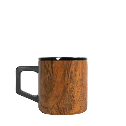 Summit 12oz Mug - Teak wood