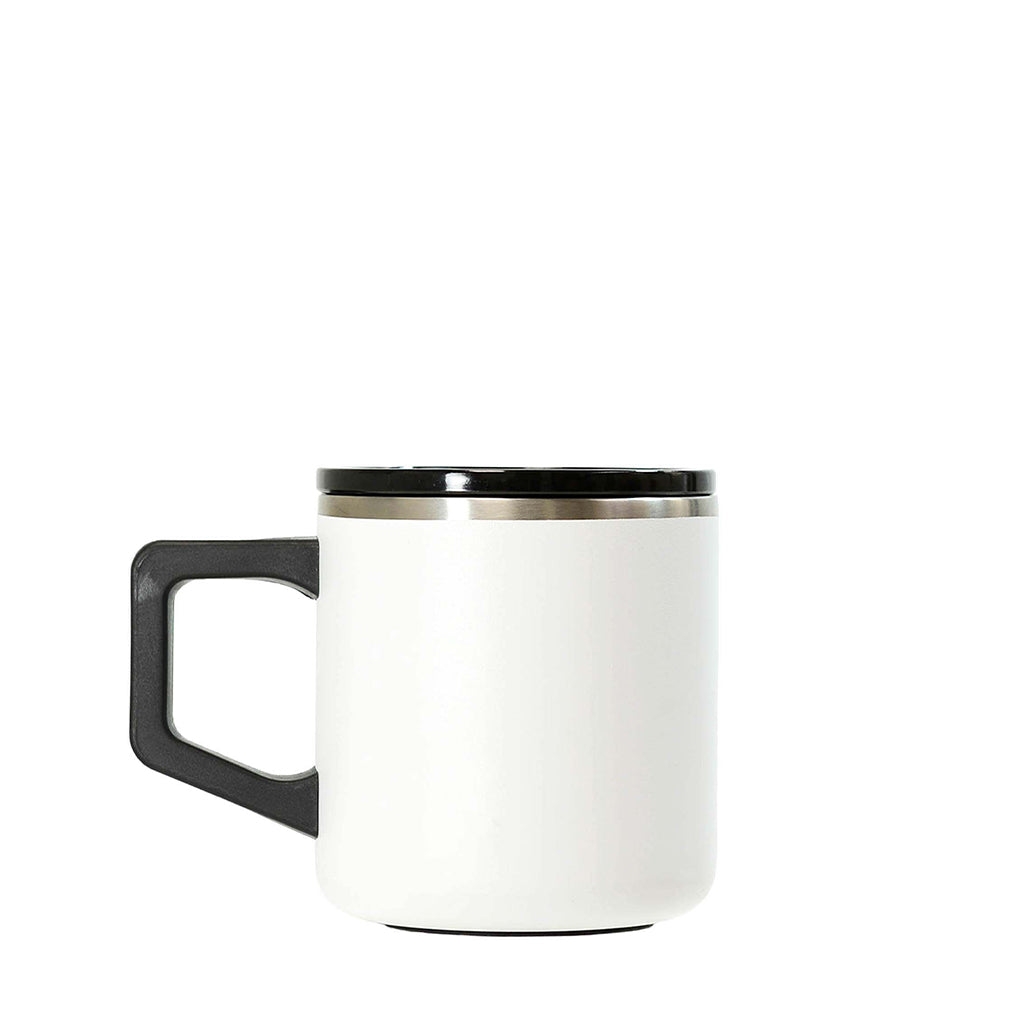 Summit 12oz Mug - White