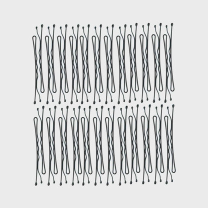 Bobby Pins 45pc (Black)