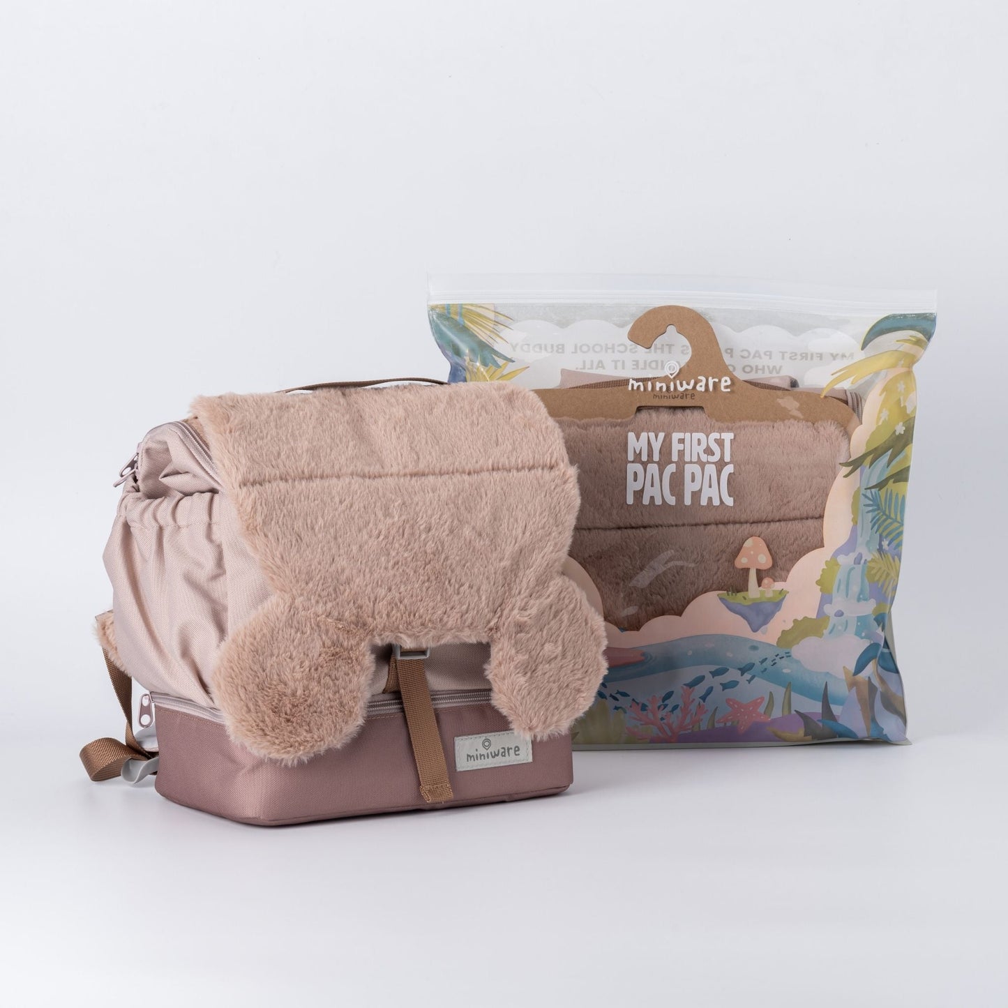 Grow Pac Pac Set - Noah by Miniware