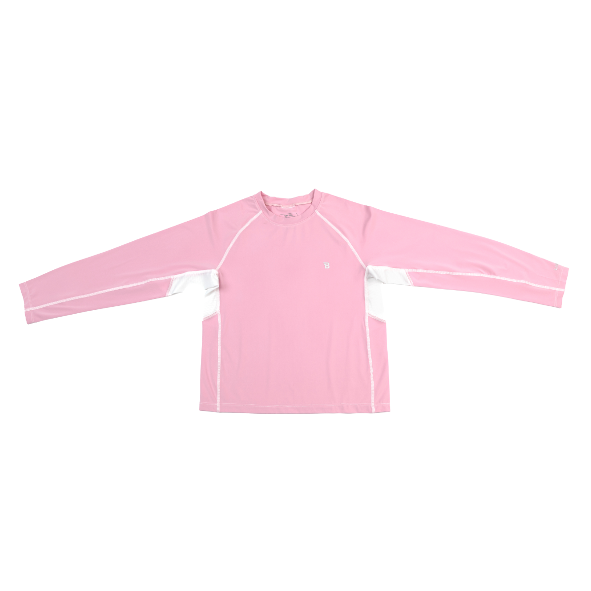 UPF 50+ Performance Shirt | Pink Mist