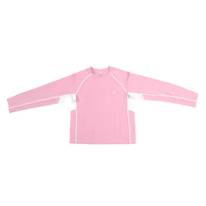 UPF 50+ Performance Shirt | Pink Mist