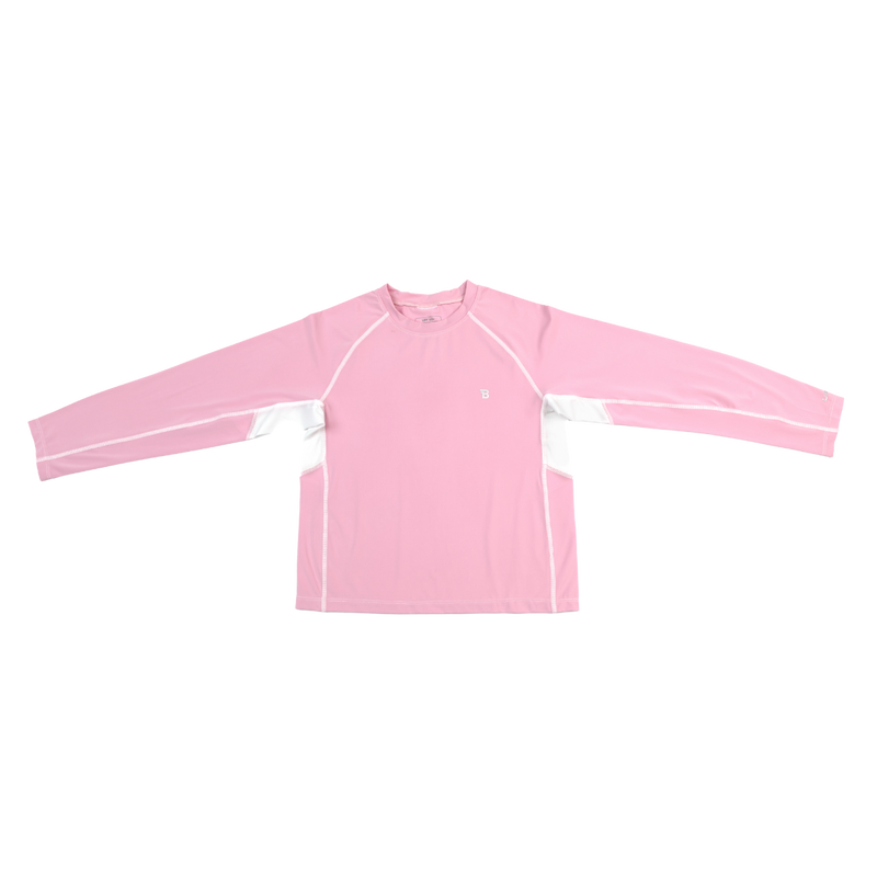UPF 50+ Performance Shirt | Pink Mist