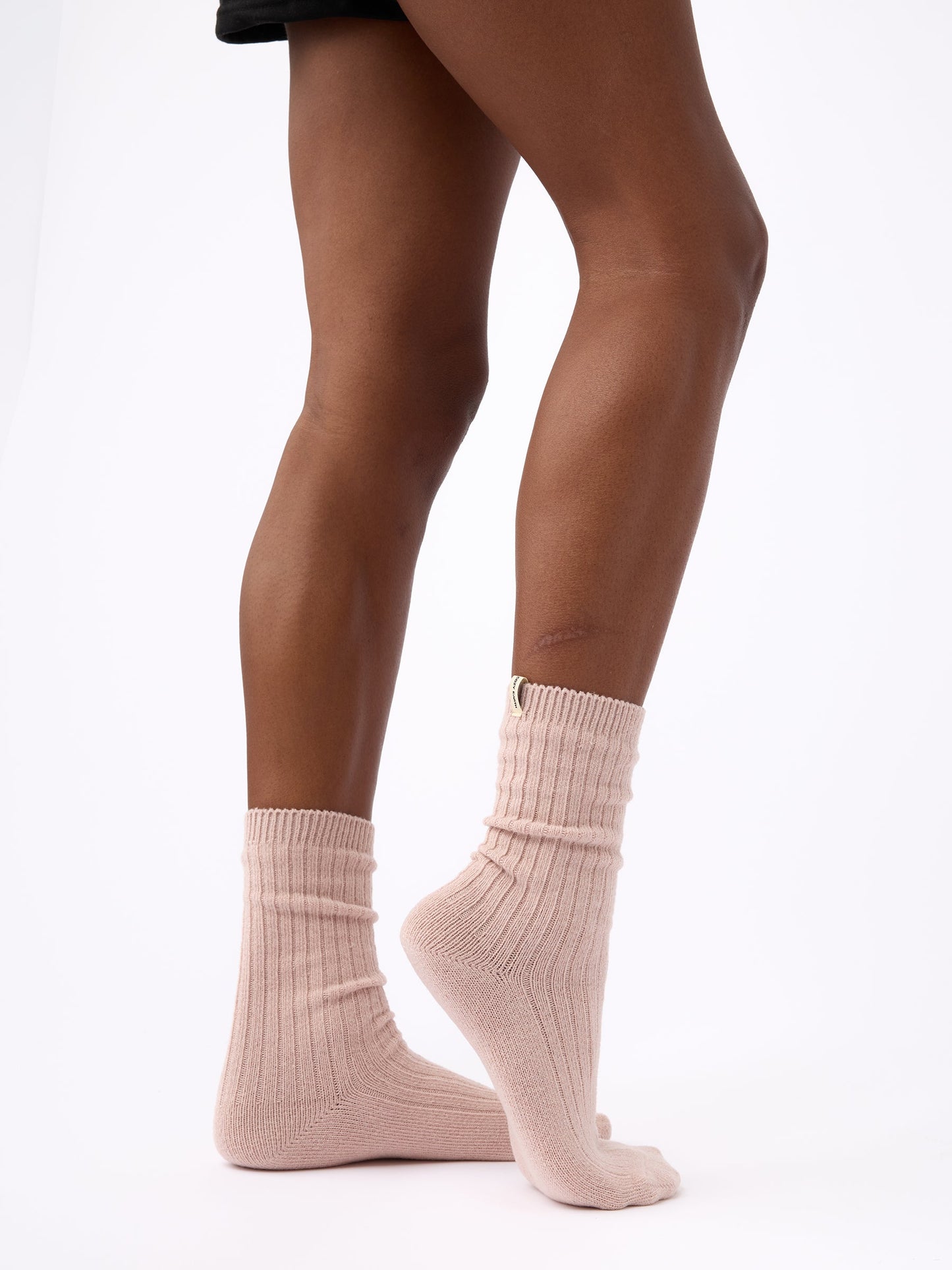 The Plush Lounge Sock 3-Pack