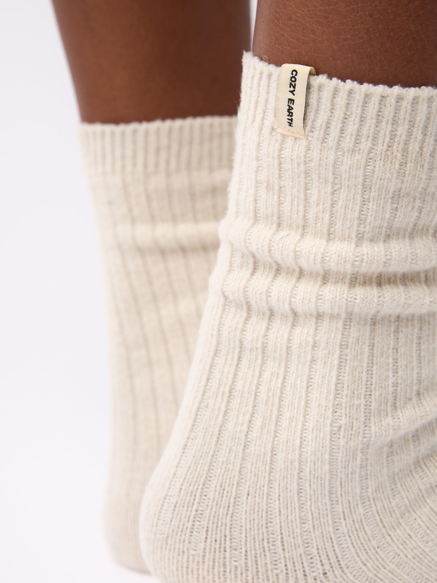 The Plush Lounge Sock 3-Pack