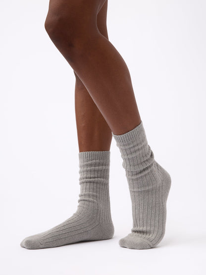 The Plush Lounge Sock 3-Pack