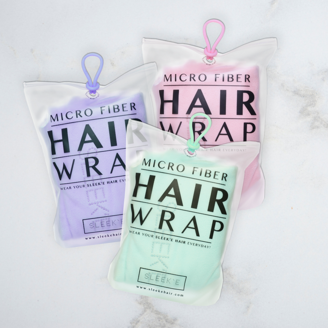 3-for-2 Hair Wrap Bundle