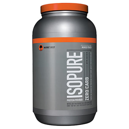 Zero Carb Isopure Protein