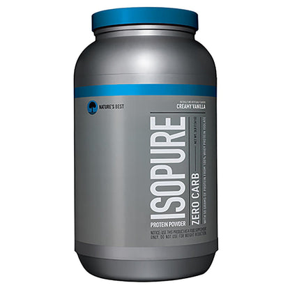 Zero Carb Isopure Protein