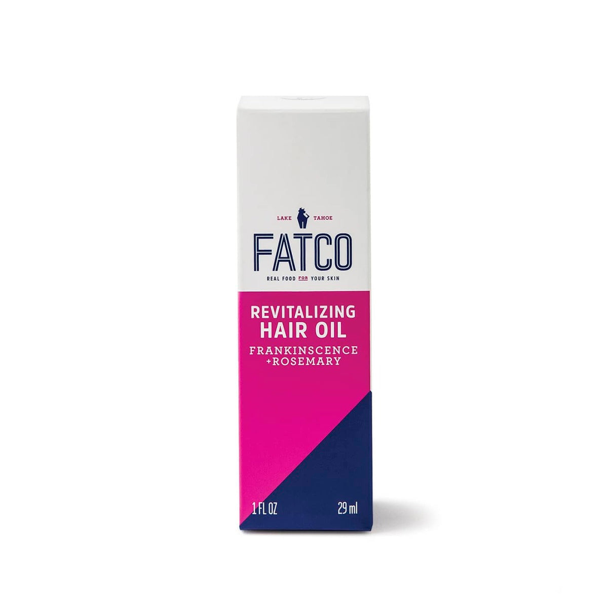 Hair Oil 1 Oz by FATCO Skincare Products