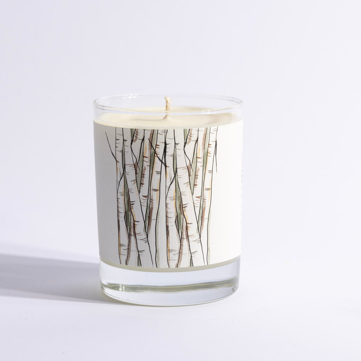 White Birch - Just Bee Candles