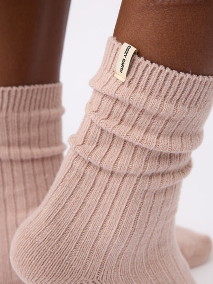 The Plush Lounge Sock 3-Pack