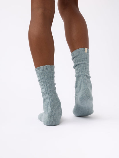 The Plush Lounge Sock 3-Pack