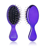 Mini Boar Bristle Hair Brush