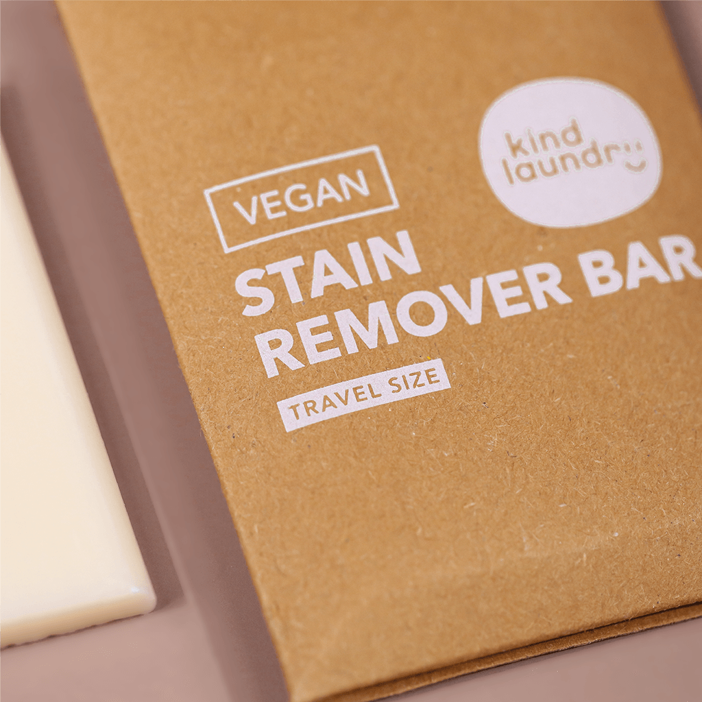 Vegan Stain Remover Bar (Travel Size)