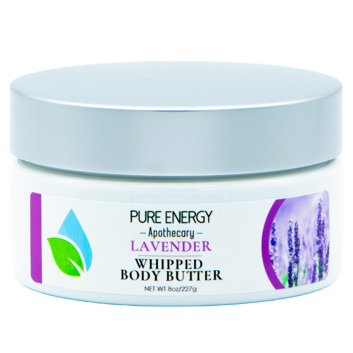 Supreme Sensations Bundle (Lavender) by Pure Energy Apothecary