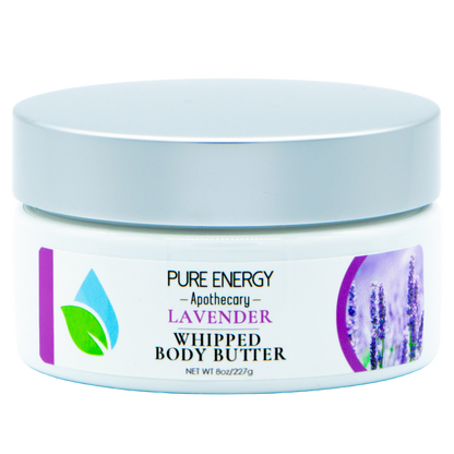 Supreme Sensations Bundle (Lavender) by Pure Energy Apothecary