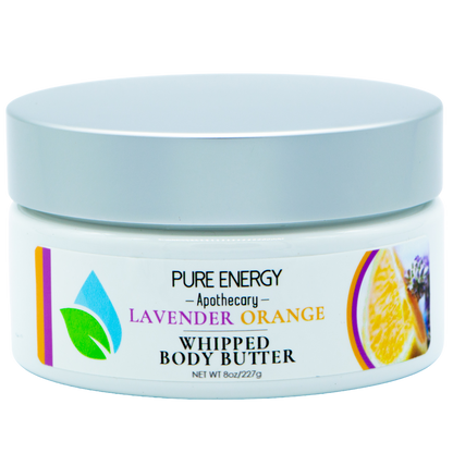 Ultimate Bundle (Lavender Orange) by Pure Energy Apothecary