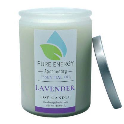 Nourishing Balance Bundle (Lavender) by Pure Energy Apothecary